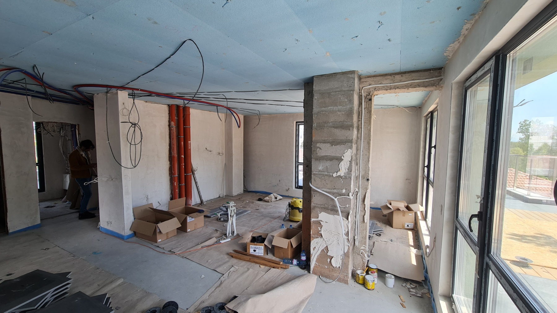 Дизайнерски апартамент - Снимка 6