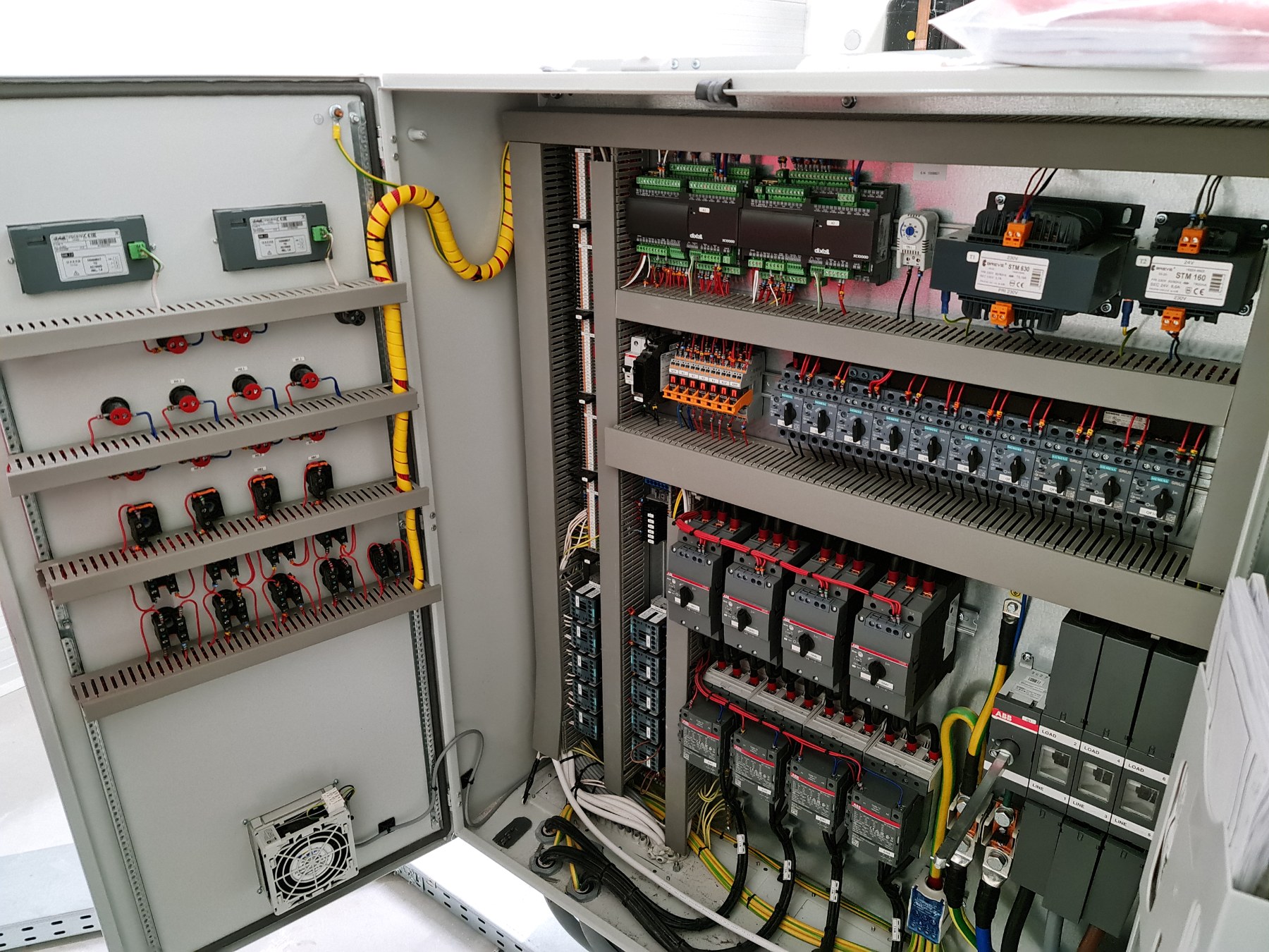 Хладилна централа