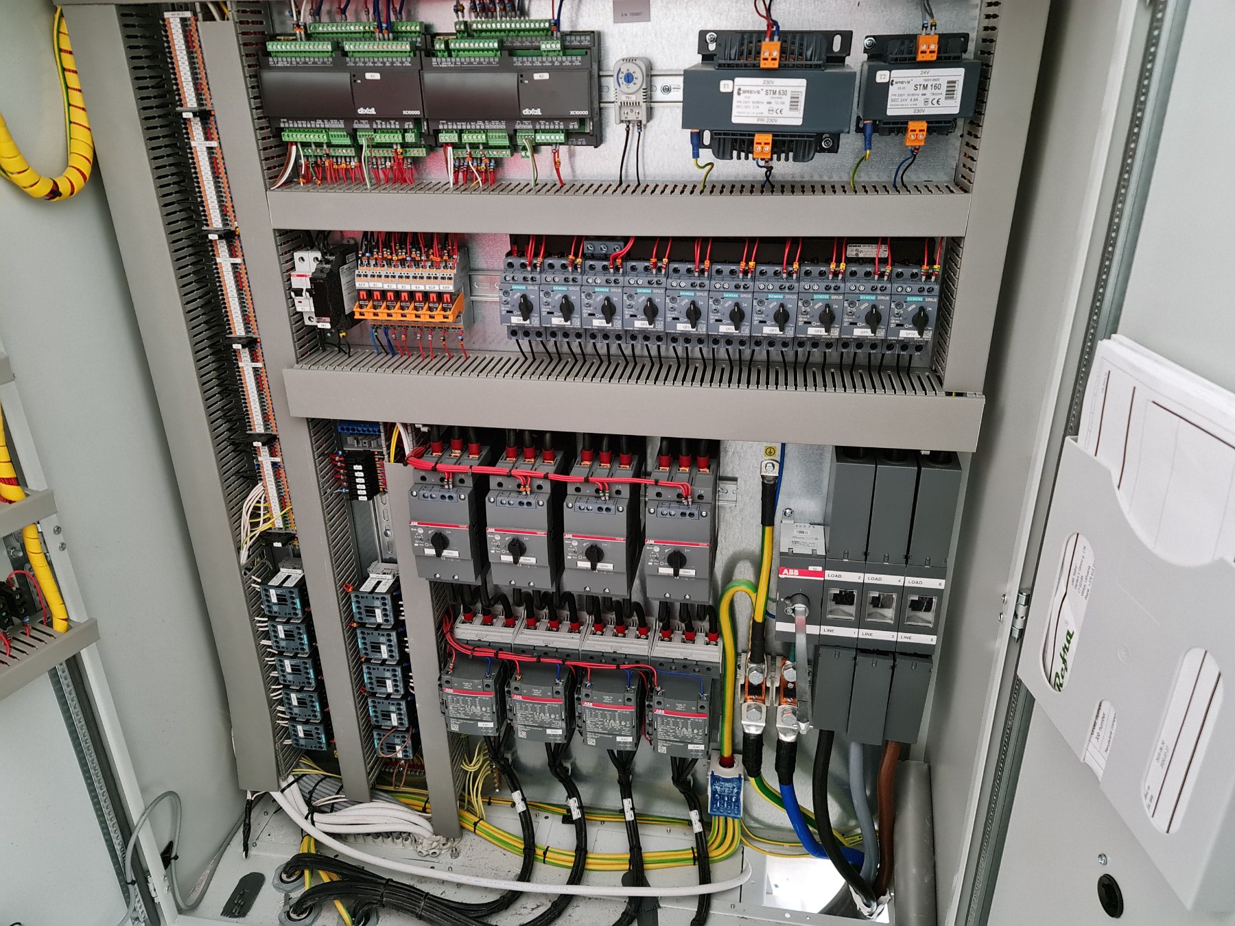 Хладилна централа - Снимка 2